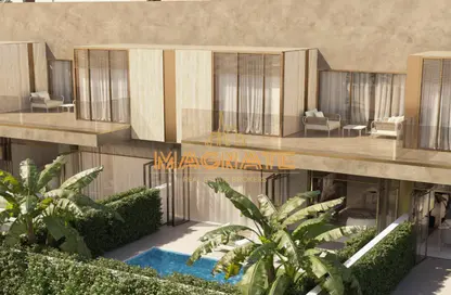 Villa - 4 Bedrooms - 5 Bathrooms for sale in Elie Saab II - Arabian Ranches 3 - Dubai