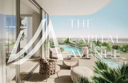 Apartment - 4 Bedrooms - 5 Bathrooms for sale in Solea By Taraf Properties - Saadiyat Island - Abu Dhabi
