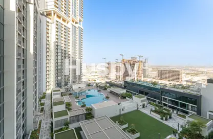 Apartment - 2 Bedrooms - 2 Bathrooms for sale in The Crest - Sobha Hartland - Mohammed Bin Rashid City - Dubai