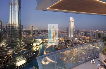 Apartment - 2 Bedrooms - 2 Bathrooms for sale in Grande - Opera District - Downtown Dubai - Dubai