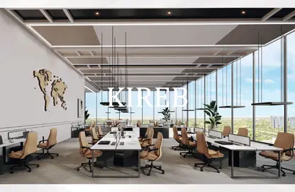 Office Space - Studio - 1 Bathroom for sale in Aspirz by Danube - Dubai Sports City - Dubai