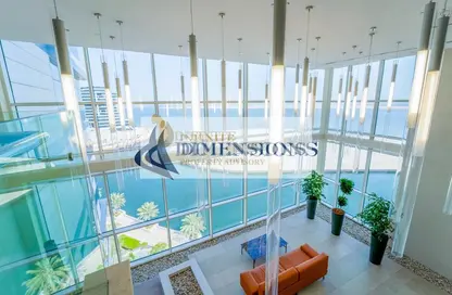 Apartment - 3 Bedrooms - 4 Bathrooms for sale in Lamar Residences - Al Seef - Al Raha Beach - Abu Dhabi