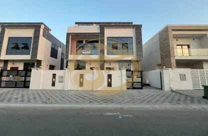 Villa - 5 Bedrooms - 7 Bathrooms for sale in Al Yasmeen 1 - Al Yasmeen - Ajman
