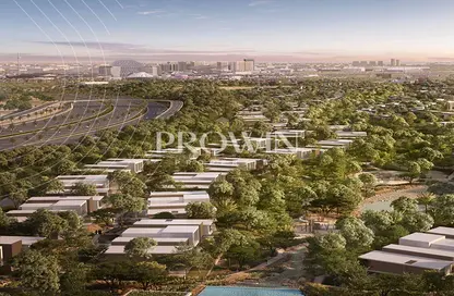 Apartment - 3 Bedrooms - 5 Bathrooms for sale in Shamsa Townhouse - Expo City Valley - Expo City - Dubai