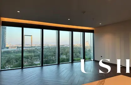 Apartment - 1 Bedroom - 2 Bathrooms for rent in One Za'abeel The Residences - Zabeel 1 - Zabeel - Dubai
