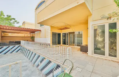 Villa - 4 Bedrooms - 5 Bathrooms for rent in Khannour Community - Al Raha Gardens - Abu Dhabi