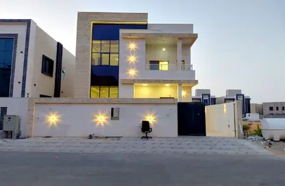 فيلا - 4 غرف نوم - 6 حمامات للبيع في الزاهية جاردنز - الزاهية - عجمان