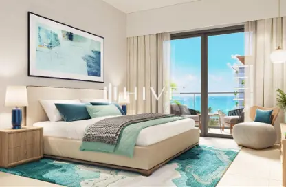 Apartment - 1 Bedroom - 2 Bathrooms for sale in Seascape - Mina Rashid - Dubai