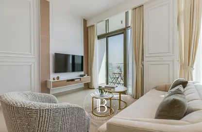 Apartment - 1 Bedroom - 2 Bathrooms for sale in Creek Views II by Azizi (Azizi Fawad Residence) - Dubai Healthcare City 2 - Al Jaddaf - Dubai