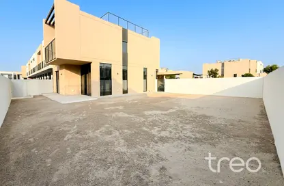 Townhouse - 4 Bedrooms - 4 Bathrooms for sale in Greenview 3 - EMAAR South - Dubai South (Dubai World Central) - Dubai
