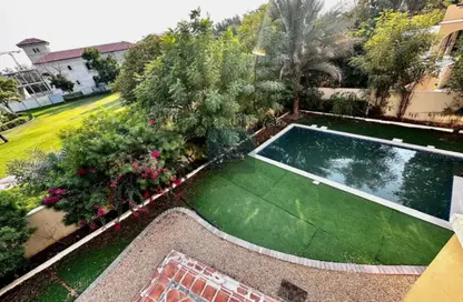 Villa - 5 Bedrooms - 7 Bathrooms for rent in The Centro - The Villa - Dubai