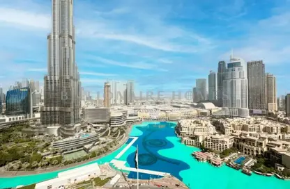 Apartment - 3 Bedrooms - 3 Bathrooms for rent in The Residences 1 - The Residences - Downtown Dubai - Dubai Apartment - 3 Bedrooms - 3 Bathrooms for rent in The Residences 1 - The Residences - Downtown Dubai - Dubai