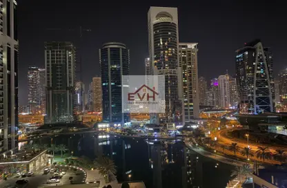 Apartment - 1 Bedroom - 2 Bathrooms for rent in Goldcrest Views 2 - Lake Almas West - Jumeirah Lake Towers - Dubai