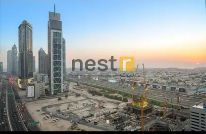 شقة - غرفة نوم - 1 حمام للايجار في لوفتس سنترال - ذا لوفت - وسط مدينة دبي - دبي