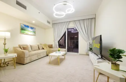 Apartment - 3 Bedrooms - 3 Bathrooms for rent in Marina Bay - City Of Lights - Al Reem Island - Abu Dhabi