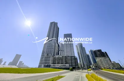 Apartment - 2 Bedrooms - 2 Bathrooms for sale in Radiant Square - City Of Lights - Al Reem Island - Abu Dhabi