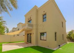 Outdoor House image for: Villa - 4 bedrooms - 4 bathrooms for sale in Casa - Arabian Ranches 2 - Dubai, Image 1