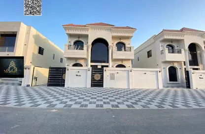 فيلا - 5 غرف نوم - 7 حمامات للبيع في 1 الياسمين - الياسمين - عجمان