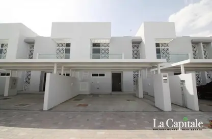 تاون هاوس - 3 غرف نوم - 4 حمامات للبيع في 2 أرابيلا تاون هاوس - أرابيلا تاون هاوس - مودون - دبي