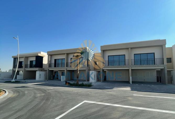 Townhouse - 2 Bedrooms - 3 Bathrooms for sale in The Magnolias - Yas Acres - Yas Island - Abu Dhabi