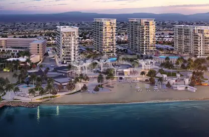 Apartment - 2 Bedrooms - 3 Bathrooms for sale in Bay Residences - Hayat Island - Mina Al Arab - Ras Al Khaimah