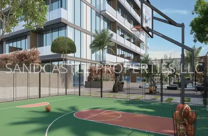 Shop - Studio for sale in Skyhills Residences 3 - District 13 - Jumeirah Village Circle - Dubai