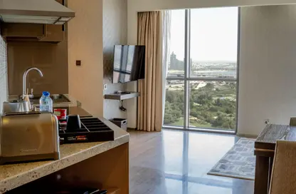 Apartment - 1 Bathroom for rent in Hyatt Regency Creek Heights Residences - Dubai Healthcare City - Dubai