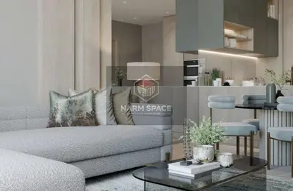 Apartment - Studio - 1 Bathroom for sale in Elevate by Prescott - Arjan - Dubai