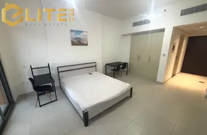 Apartment - Studio - 1 Bathroom for sale in Afnan 1 - Midtown - Dubai Production City (IMPZ) - Dubai