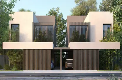 Villa - 5 Bedrooms - 6 Bathrooms for sale in Saro - Masaar - Tilal City - Sharjah