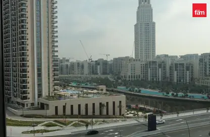 Apartment - 2 Bedrooms - 1 Bathroom for sale in The Cove Building 2 - The Cove - Dubai Creek Harbour (The Lagoons) - Dubai