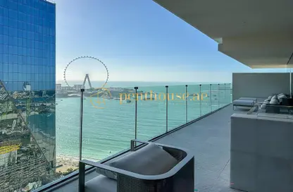 شقة - 3 غرف نوم - 3 حمامات للبيع في فايف لوكس جي بي ار - جميرا بيتش ريزيدنس - دبي شقة - 3 غرف نوم - 3 حمامات للبيع في فايف لوكس جي بي ار - جميرا بيتش ريزيدنس - دبي