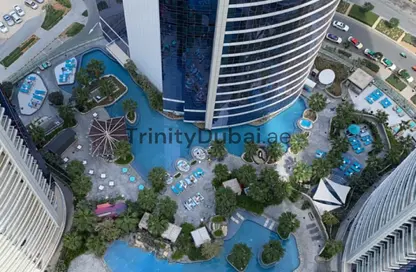 Apartment - 2 Bedrooms - 2 Bathrooms for sale in Tower A - DAMAC Towers by Paramount - Business Bay - Dubai