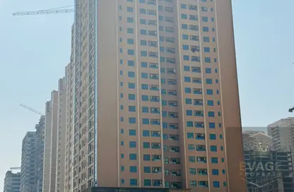 Apartment - 1 Bedroom - 2 Bathrooms for sale in Paradise Lakes Tower B9 - Paradise Lakes Towers - Emirates City - Ajman