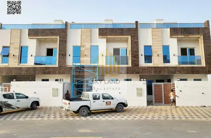 Townhouse - 5 Bedrooms - 7 Bathrooms for sale in Al Amira Village - Al Yasmeen - Ajman