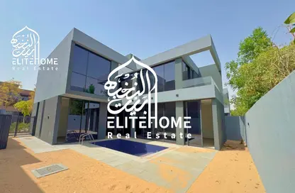 Villa - 4 Bedrooms - 6 Bathrooms for sale in Kaya - Masaar - Tilal City - Sharjah