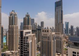 Apartment - 1 bedroom - 1 bathroom for rent in 8 Boulevard Walk - Mohammad Bin Rashid Boulevard - Downtown Dubai - Dubai