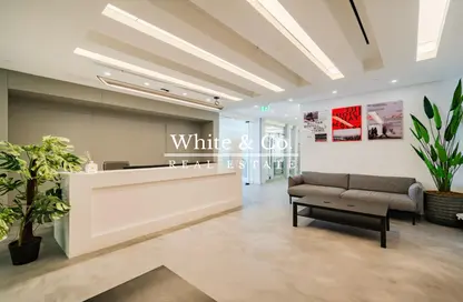 Office Space - Studio for rent in Boulevard Plaza 1 - Boulevard Plaza Towers - Downtown Dubai - Dubai