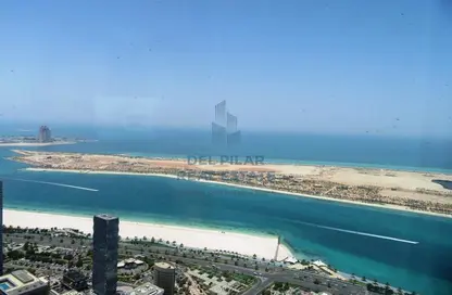 Water View image for: Apartment - 3 Bedrooms - 4 Bathrooms for rent in Burj Mohammed Bin Rashid at WTC - Corniche Road - Abu Dhabi, Image 1