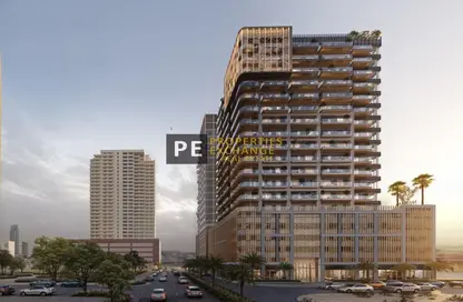 Apartment - Studio - 1 Bathroom for sale in Lume Residence - Jumeirah Village Circle - Dubai