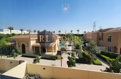 Villa - 4 Bedrooms - 4 Bathrooms for rent in Amaranta - Villanova - Dubai Land - Dubai