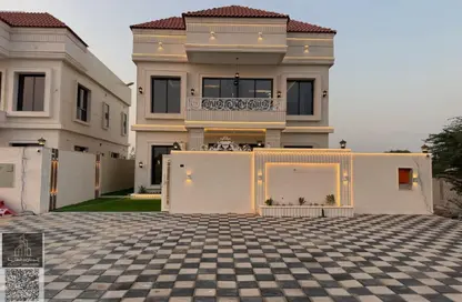 Villa - 5 Bedrooms - 7 Bathrooms for sale in Al Zaheya Gardens - Al Zahya - Ajman