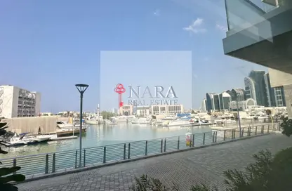 Apartment - 2 Bedrooms - 3 Bathrooms for rent in Al Marasy - Al Bateen - Abu Dhabi
