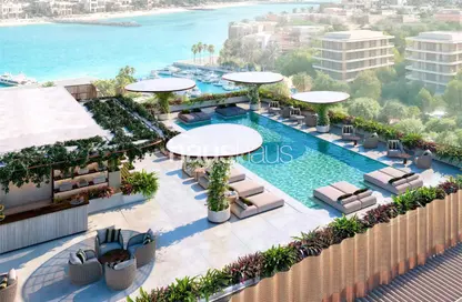Apartment - 3 Bedrooms - 4 Bathrooms for sale in Avida Residences - Dubai Islands - Dubai