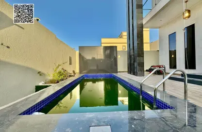 Villa - 4 Bedrooms - 6 Bathrooms for sale in Al Bahia Hills - Al Bahia - Ajman
