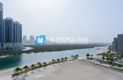 شقة - 3 غرف نوم - 4 حمامات للبيع في أبراج الشاطئ - شمس أبوظبي - جزيرة الريم - أبوظبي