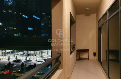 Apartment - 2 Bedrooms - 2 Bathrooms for rent in Al Ghaf 2 - Al Ghaf - Greens - Dubai