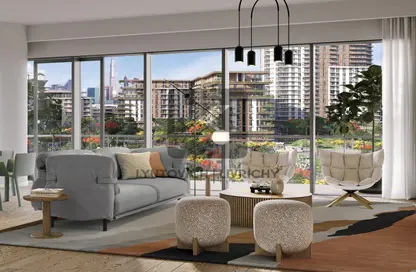 Apartment - 3 Bedrooms - 4 Bathrooms for sale in Fern - Central Park at City Walk - City Walk - Dubai