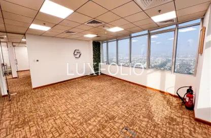 Office Space - Studio for rent in Mazaya Business Avenue BB2 - Mazaya Business Avenue - Jumeirah Lake Towers - Dubai