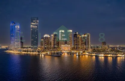 شقة - 2 غرف نوم - 2 حمامات للبيع في إعمار كريك واترز 2 - مرسى خور دبي - دبي